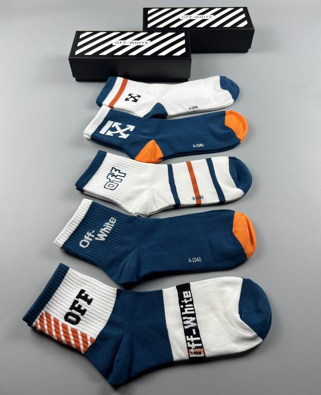 OFF White Socks 07